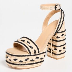 Castañer Flas Platform Sandals
